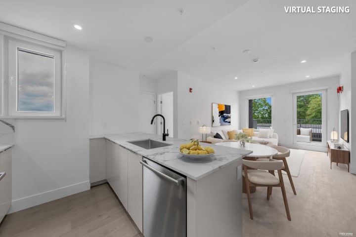 Photo 3 at 309 - 2250 E 1st Avenue, Grandview Woodland, Vancouver East