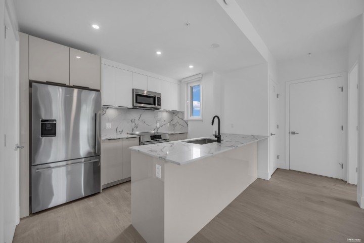 Photo 1 at 309 - 2250 E 1st Avenue, Grandview Woodland, Vancouver East