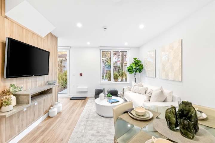 Photo 2 at 153 - 2230 E 1st Avenue, Grandview Woodland, Vancouver East