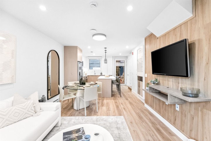 Photo 6 at 153 - 2230 E 1st Avenue, Grandview Woodland, Vancouver East