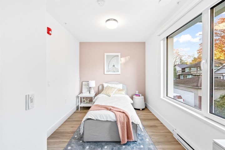 Photo 17 at 153 - 2230 E 1st Avenue, Grandview Woodland, Vancouver East