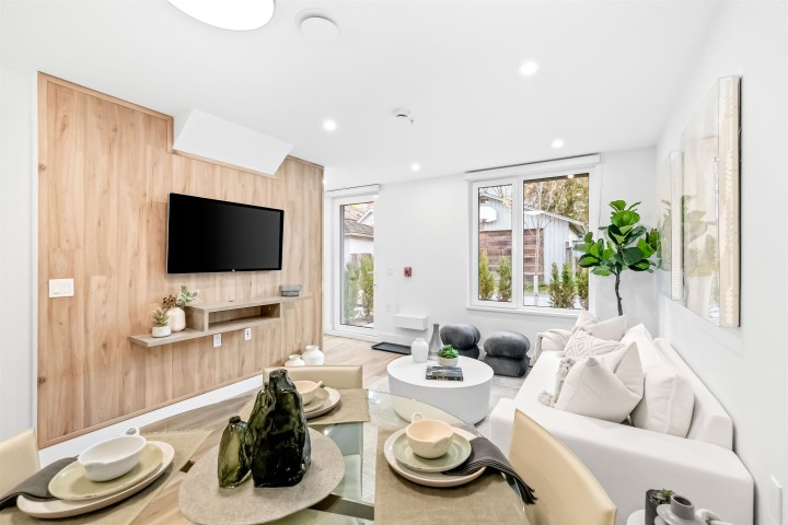 Photo 1 at 153 - 2230 E 1st Avenue, Grandview Woodland, Vancouver East