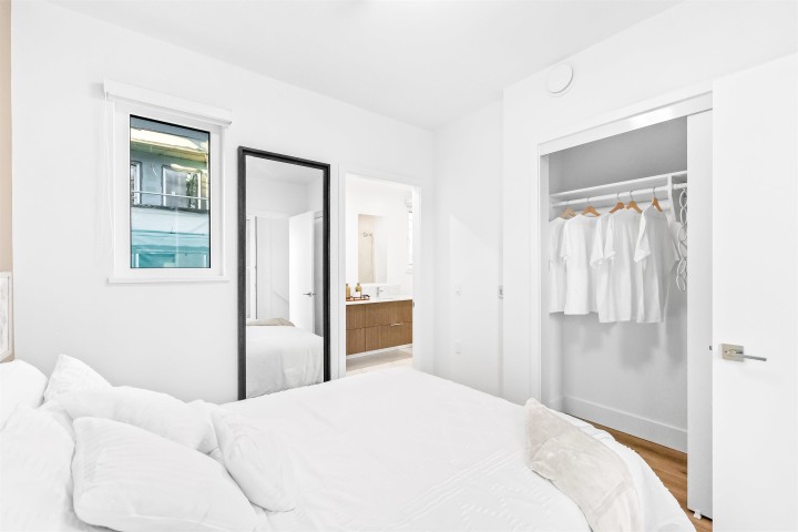 Photo 14 at 153 - 2230 E 1st Avenue, Grandview Woodland, Vancouver East
