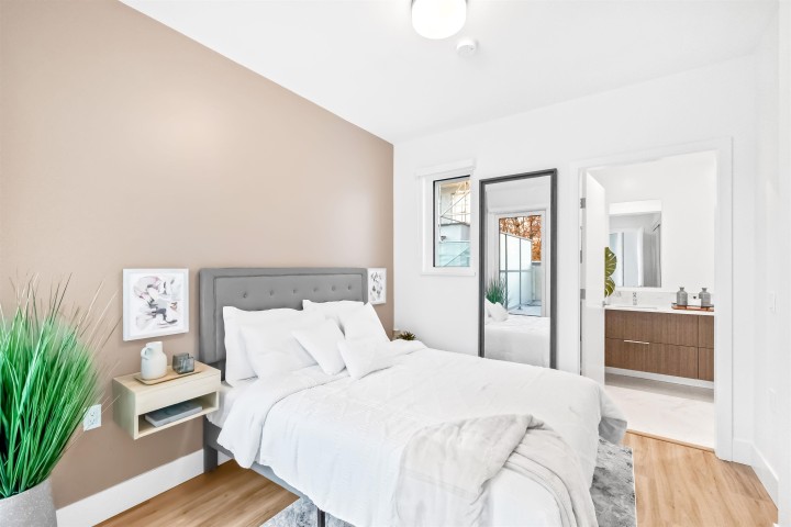 Photo 15 at 153 - 2230 E 1st Avenue, Grandview Woodland, Vancouver East