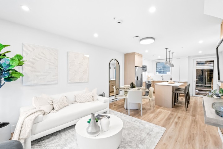 Photo 4 at 153 - 2230 E 1st Avenue, Grandview Woodland, Vancouver East