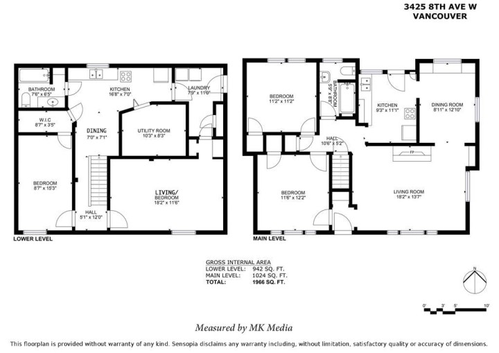 Photo 30 at 3425 W 8th Avenue, Kitsilano, Vancouver West