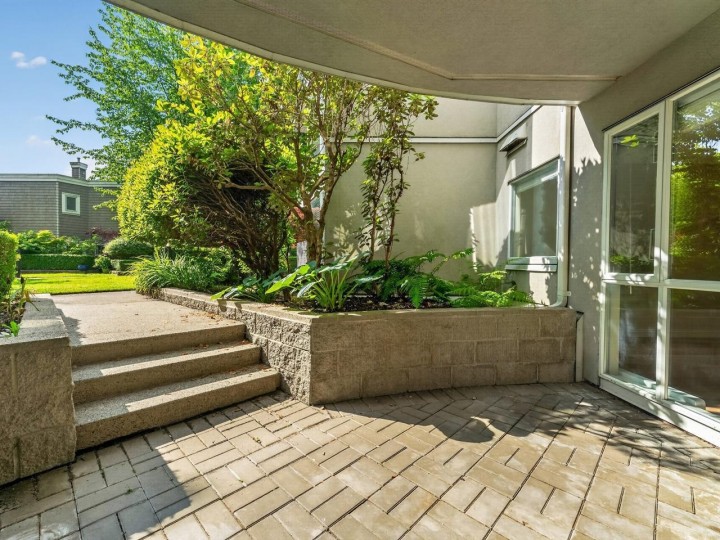 Photo 17 at 109 - 8460 Jellicoe Street, South Marine, Vancouver East