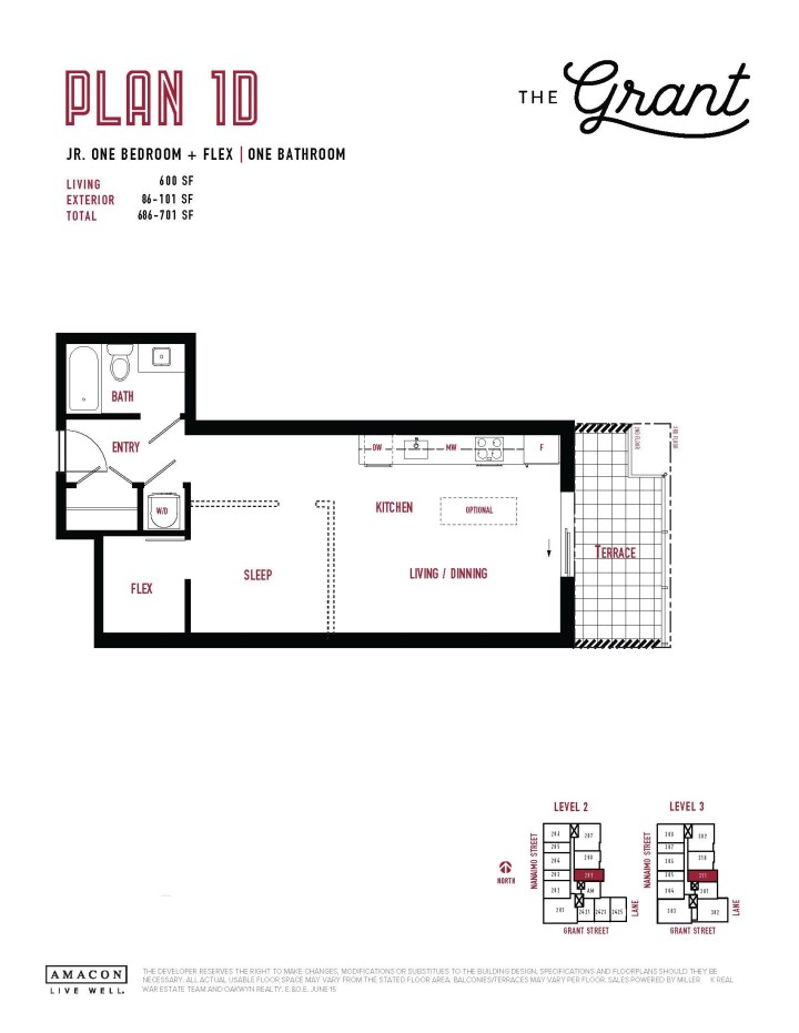 Photo 36 at 311 - 2419 Grant Street, Renfrew VE, Vancouver East