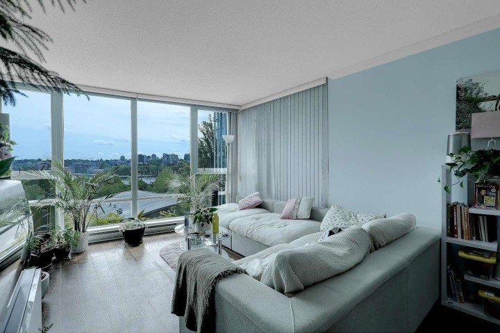 Photo 5 at 601 - 1408 Strathmore Mews, Yaletown, Vancouver West