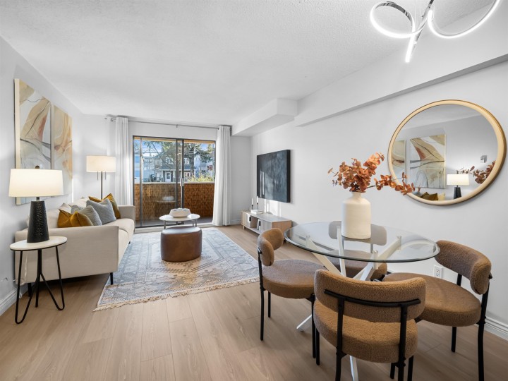 Photo 1 at 313 - 975 E Broadway, Mount Pleasant VE, Vancouver East