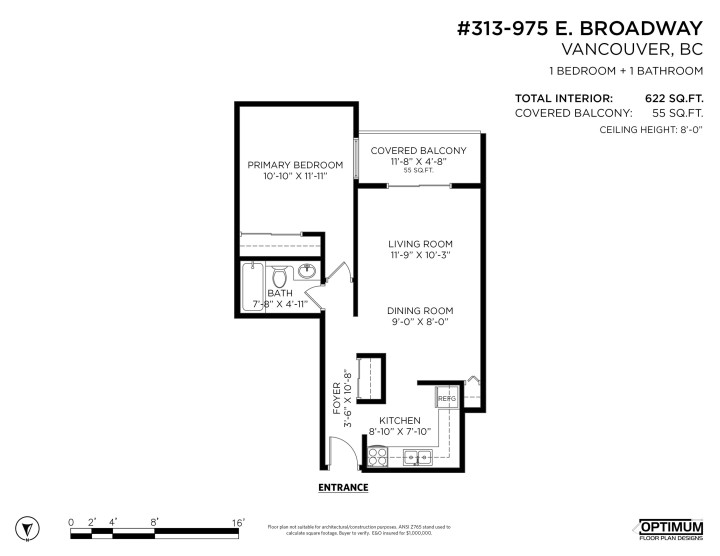 Photo 28 at 313 - 975 E Broadway, Mount Pleasant VE, Vancouver East
