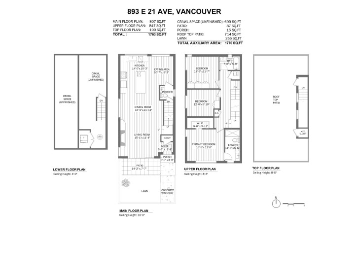 Photo 24 at 893 E 21st Avenue, Fraser VE, Vancouver East