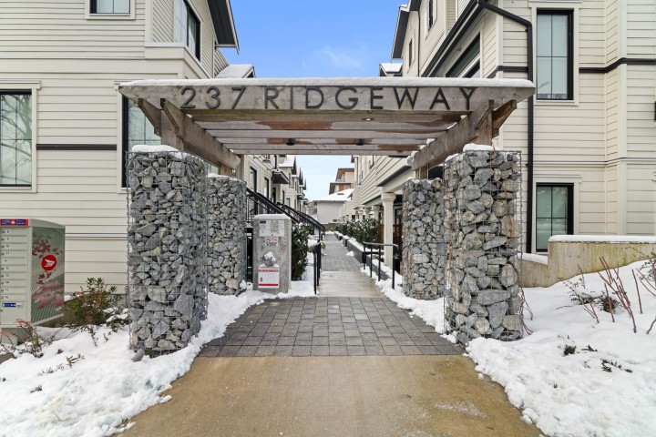 Photo 22 at 5 - 237 Ridgeway Avenue, Lower Lonsdale, North Vancouver