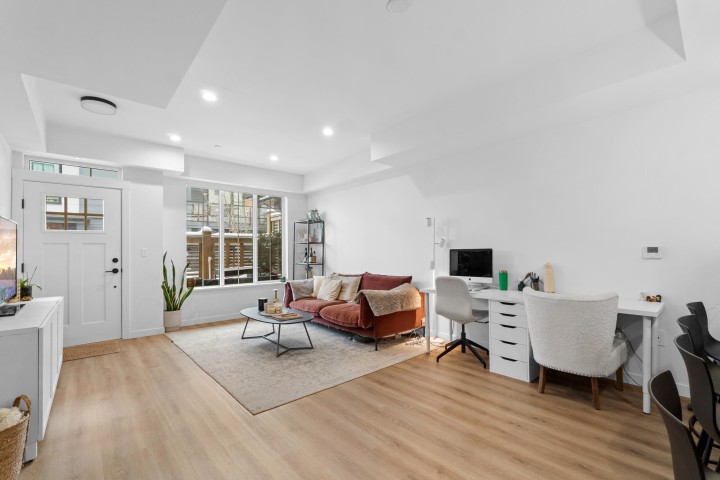 Photo 15 at 5 - 237 Ridgeway Avenue, Lower Lonsdale, North Vancouver