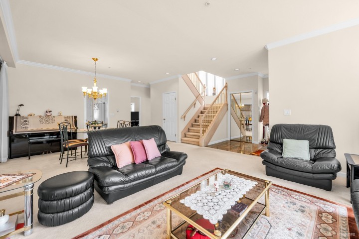 Photo 3 at 6388 Laburnum Street, Kerrisdale, Vancouver West