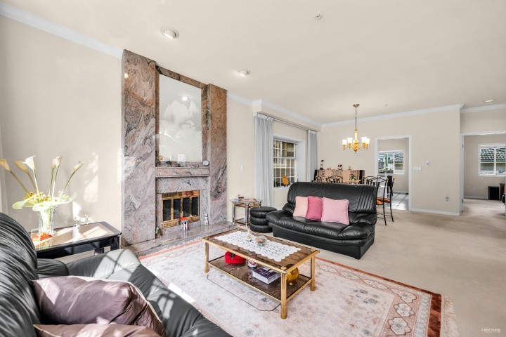 Photo 10 at 6388 Laburnum Street, Kerrisdale, Vancouver West