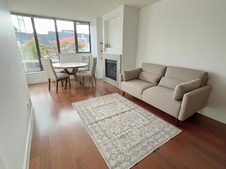 Photo 3 at 221 - 3228 Tupper Street, Cambie, Vancouver West