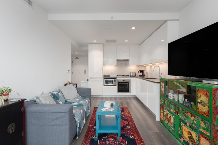Photo 1 at 305 - 8138 Fraser Street, South Vancouver, Vancouver East