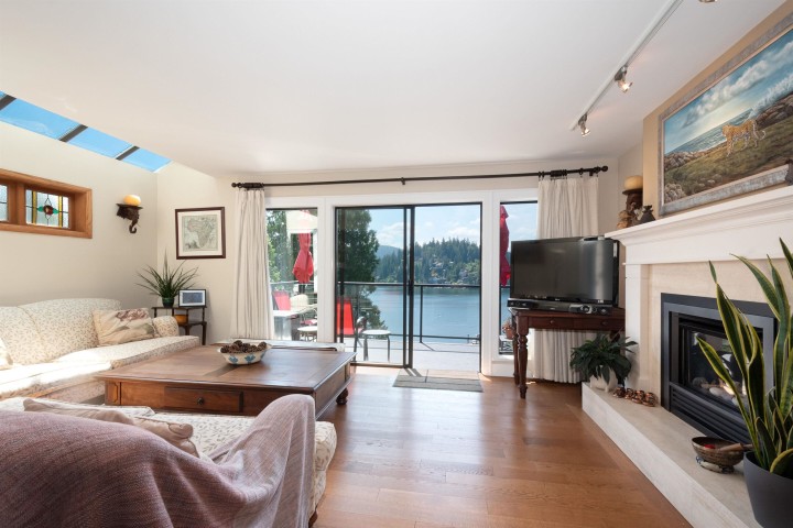 Photo 12 at 2643 Panorama Drive, Deep Cove, North Vancouver