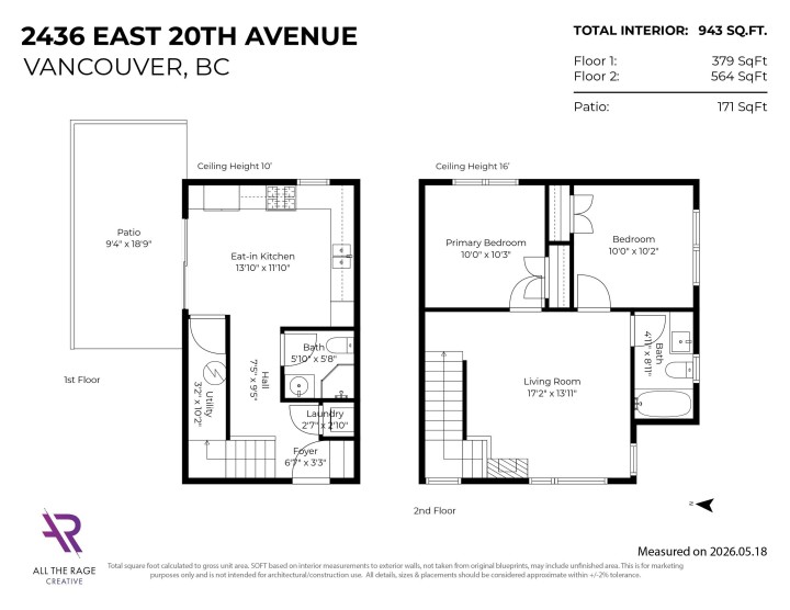 Photo 24 at 2436 E 20th Avenue, Renfrew Heights, Vancouver East