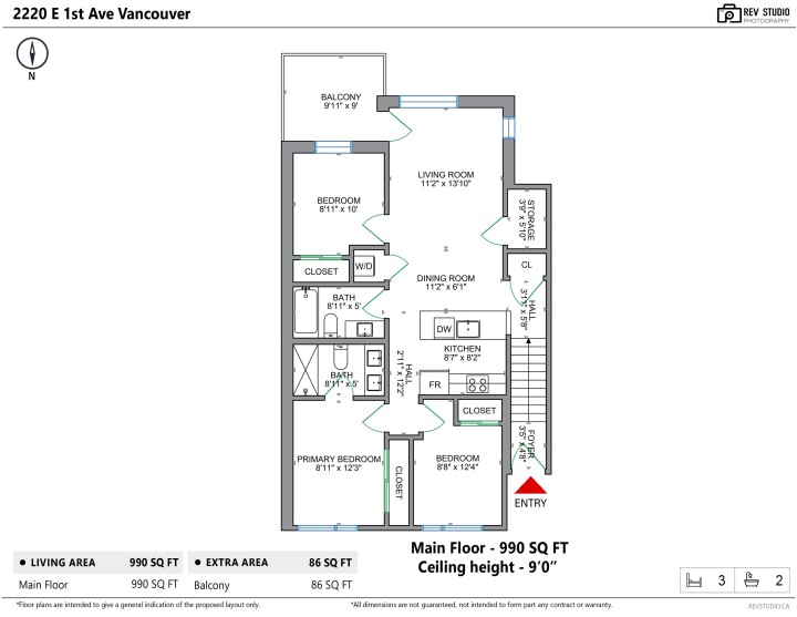 Photo 34 at 2210 E 1st Avenue, Grandview Woodland, Vancouver East