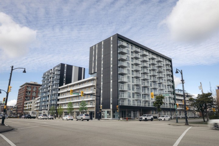 Photo 1 at 252 - 5189 Earles Street, Collingwood VE, Vancouver East