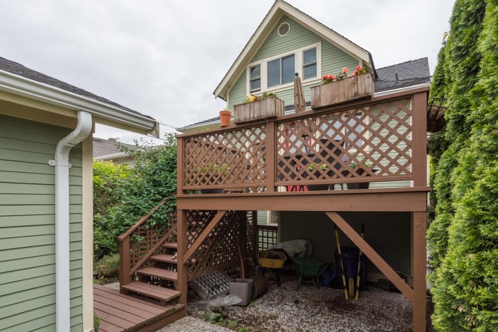 Photo 31 at 341 E 58th Avenue, South Vancouver, Vancouver East