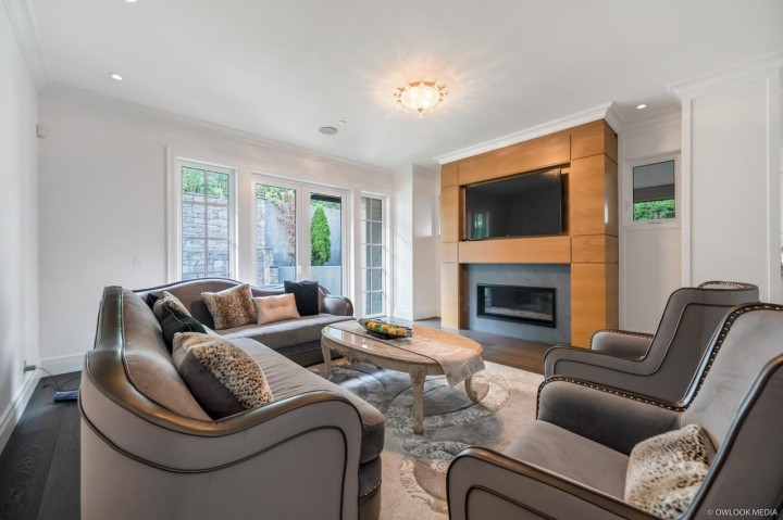 Photo 12 at 1485 Camelot Road, Chartwell, West Vancouver