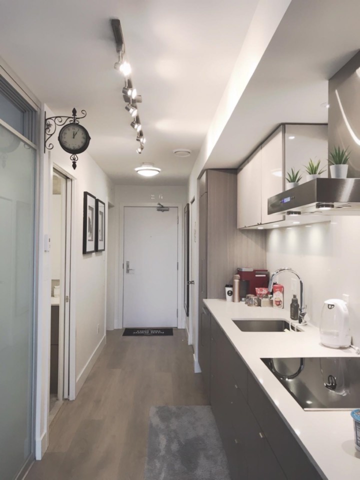 Photo 6 at 508 - 1788 Columbia Street, False Creek, Vancouver West