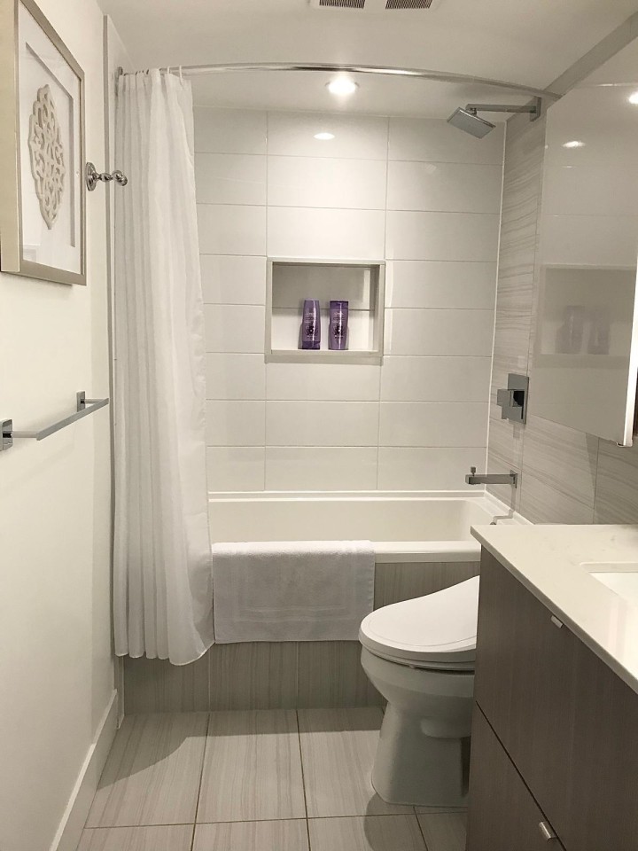 Photo 7 at 508 - 1788 Columbia Street, False Creek, Vancouver West