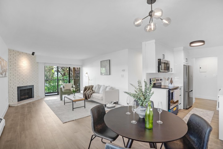 Photo 3 at 206 - 2299 E 30th Avenue, Victoria VE, Vancouver East