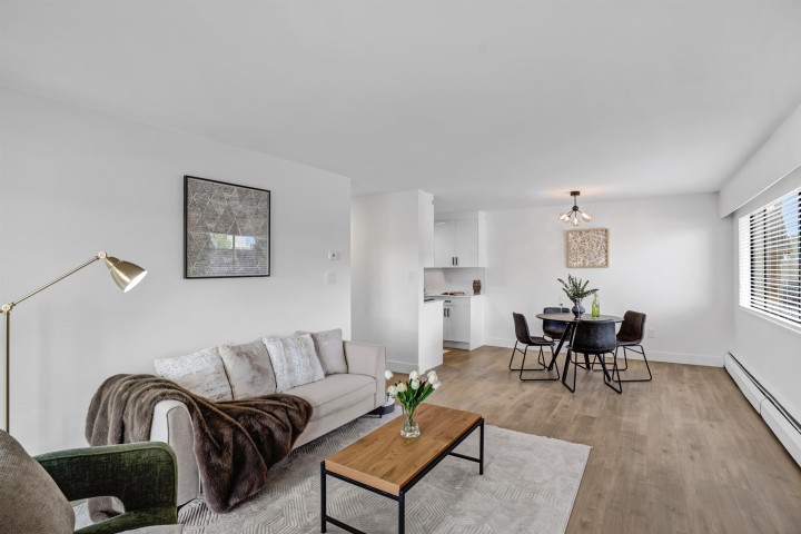 Photo 1 at 206 - 2299 E 30th Avenue, Victoria VE, Vancouver East