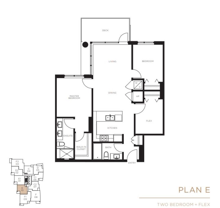 Photo 18 at 1310 - 3487 Binning Road, University VW, Vancouver West