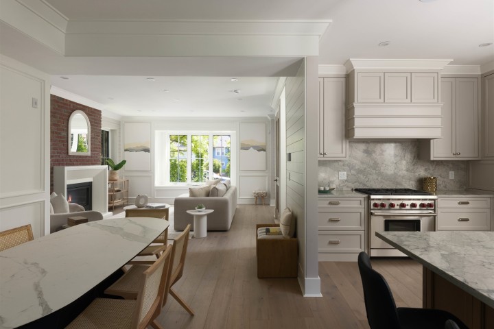Photo 13 at 5591 Mackenzie Street, Kerrisdale, Vancouver West