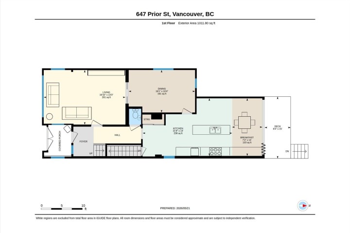 Photo 36 at 647 Prior Street, Strathcona, Vancouver East