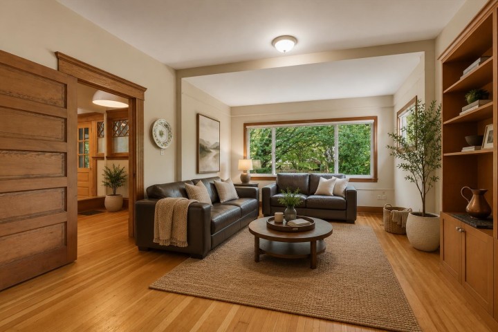 Photo 9 at 647 Prior Street, Strathcona, Vancouver East