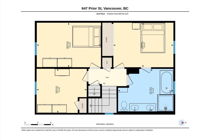 Photo 37 at 647 Prior Street, Strathcona, Vancouver East