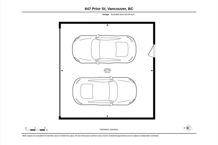 Photo 40 at 647 Prior Street, Strathcona, Vancouver East