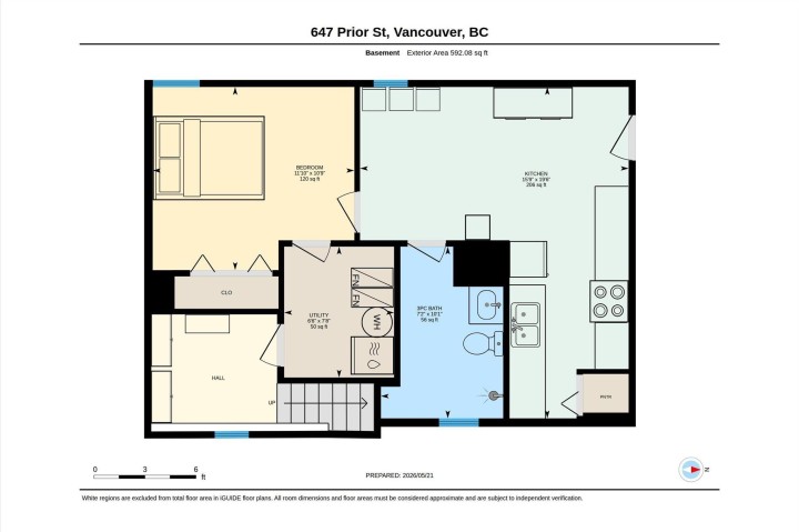 Photo 39 at 647 Prior Street, Strathcona, Vancouver East