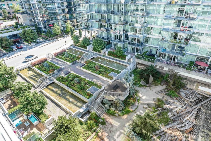 Photo 16 at 703 - 175 Victory Ship Way, Lower Lonsdale, North Vancouver