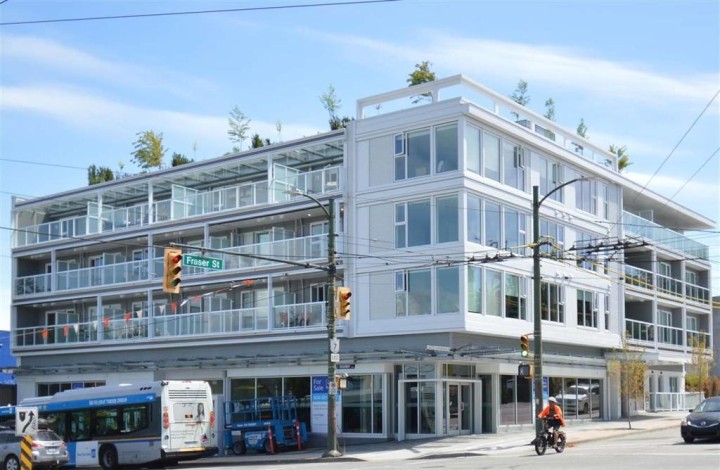 Photo 1 at 211 - 2508 Fraser Street, Mount Pleasant VE, Vancouver East