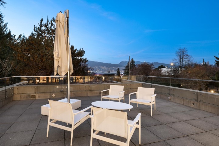 Photo 16 at 4850 Fannin Avenue, Point Grey, Vancouver West