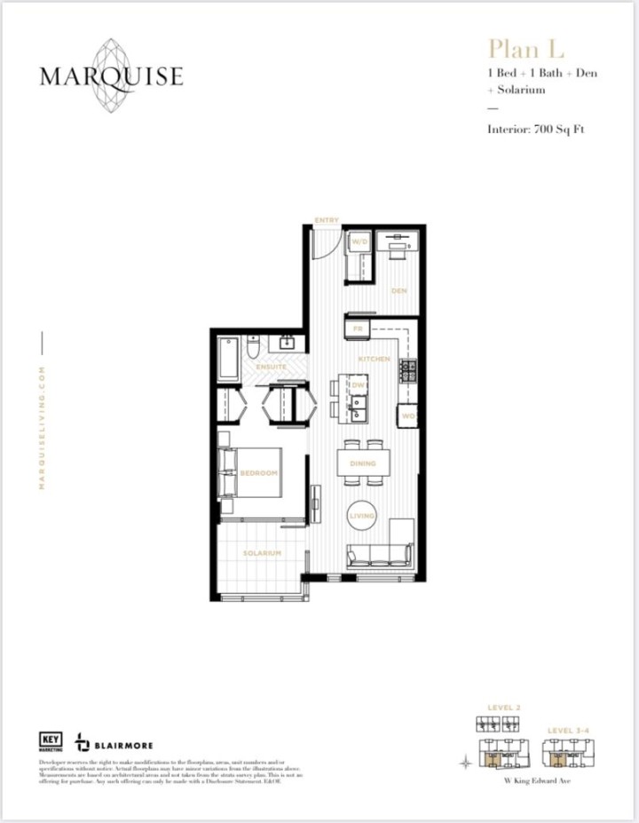 Photo 20 at 303 - 469 W King Edward Avenue, Cambie, Vancouver West