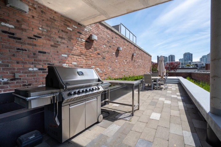 Photo 25 at 609 - 36 Water Street, Downtown VW, Vancouver West