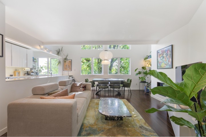 Photo 1 at 201 - 3465 Glen Drive, Fraser VE, Vancouver East