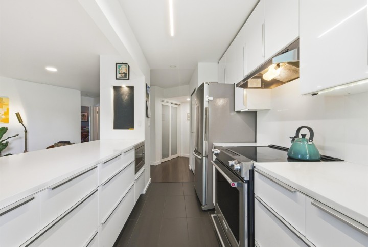 Photo 19 at 201 - 3465 Glen Drive, Fraser VE, Vancouver East