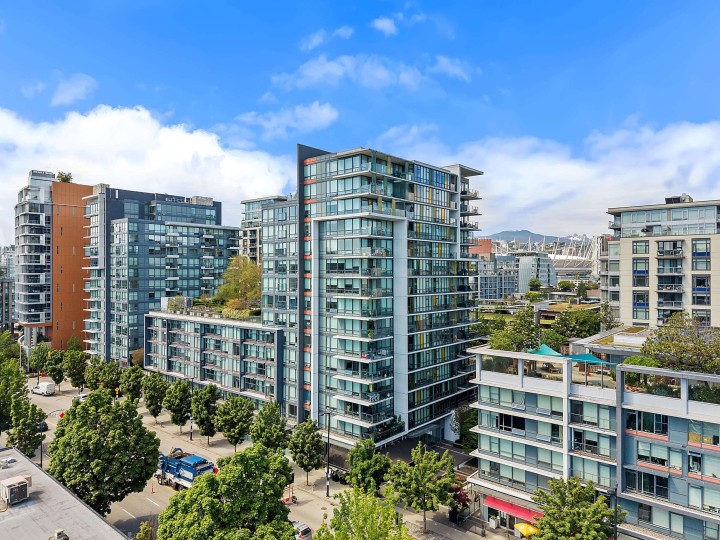 Photo 35 at 213 - 159 W 2nd Avenue, False Creek, Vancouver West