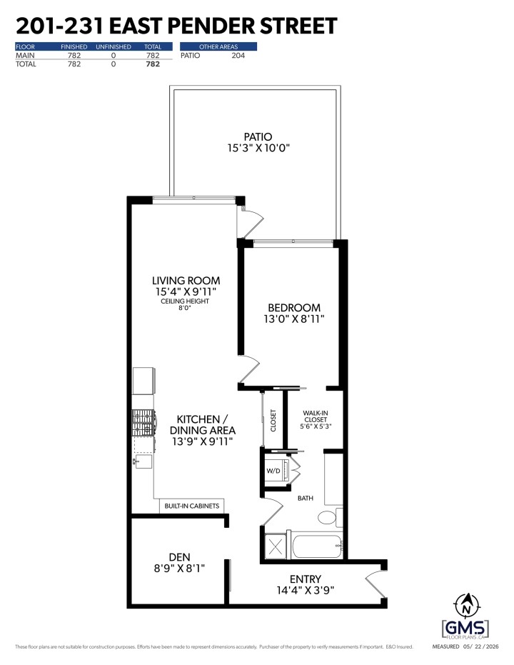 Photo 20 at 201 - 231 E Pender Street, Strathcona, Vancouver East
