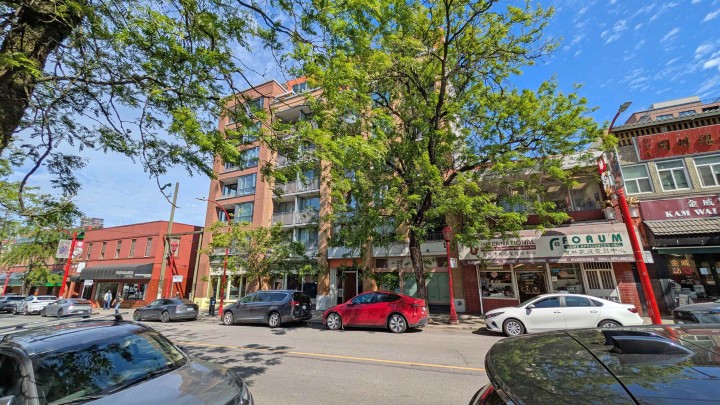 Photo 19 at 201 - 231 E Pender Street, Strathcona, Vancouver East