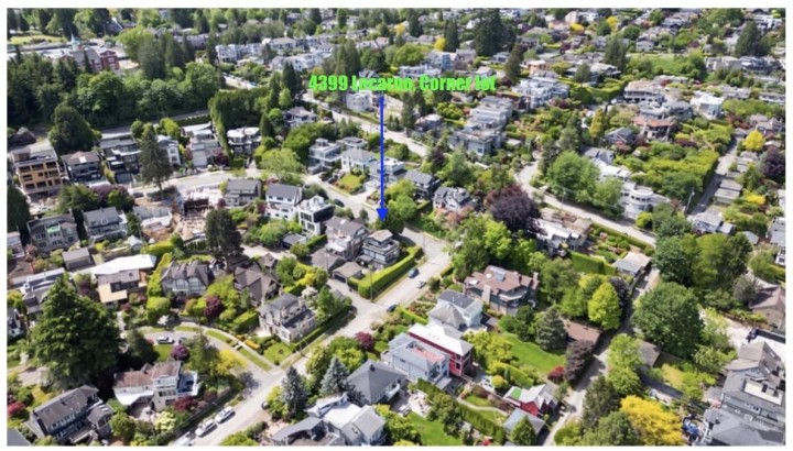 Photo 2 at 4399 Locarno Crescent, Point Grey, Vancouver West